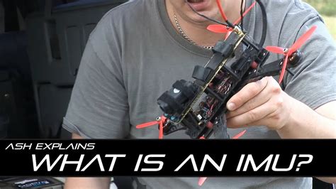 What is an IMU? What does an IMU do? Simple explanation for DJI drone ...