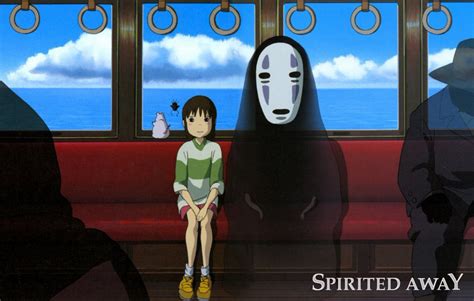 Spirited Away - Studio Ghibli Photo (22934712) - Fanpop