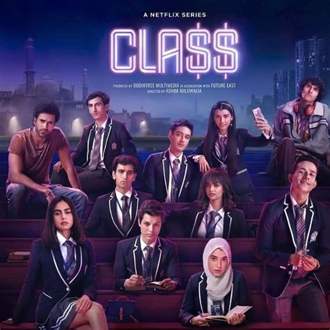 Class season 2: What we know so far about the Netflix series