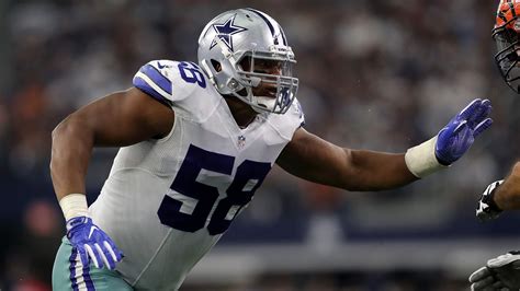 Titans Sign Ex-Cowboys DE Jack Crawford in Free Agency | Heavy.com