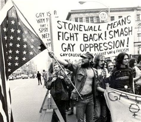 Timeline - The Stonewall Riots