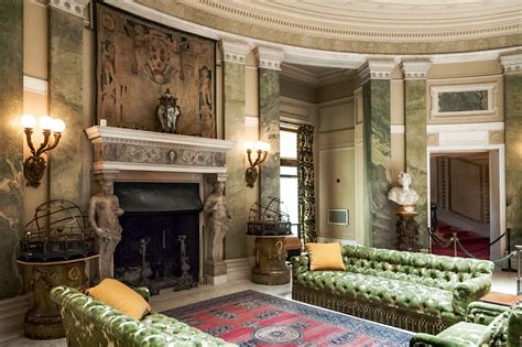 Vanderbilt Mansion National Historic Site (1898), interior… | Flickr