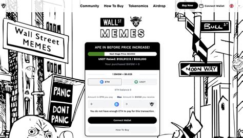 Wall Street Memes Reaches $5 Million Despite Crypto Crash — What's the ...