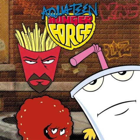 Aqua Teen Hunger Force (2000) S12E05 - WatchSoMuch