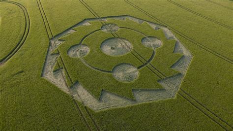 Crop Circles Were Made by Supernatural Forces. Named Doug and Dave ...