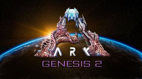 ARK Genesis Part 2 update... - YouTube