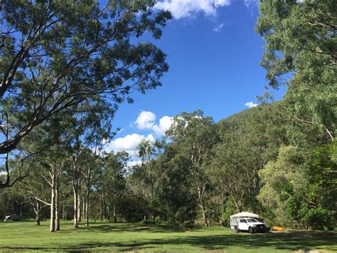 Camping at Somerset campground | Camping area, Caravan park, Campground