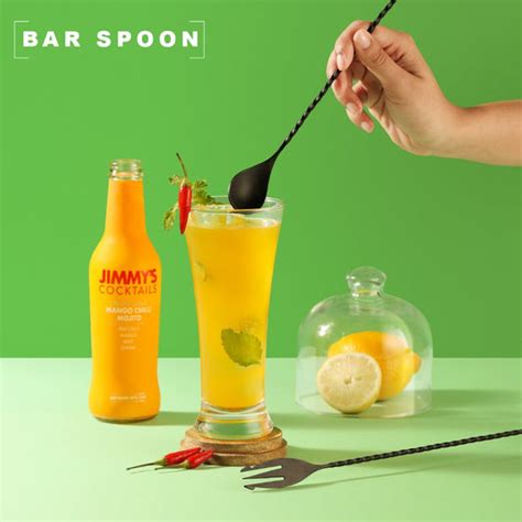 Exclusive Bar Accessories – Jimmy's Cocktails