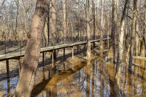 Panther Creek Park unveils trail renovations