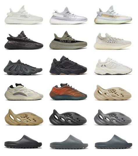 adidas Yeezy Restock August 2023 - Übersicht aller Modelle findest du ...