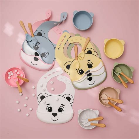 Feeding Set – MamimamiHome Baby