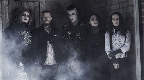 Motionless In White: Every album in their own words | Louder