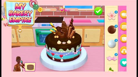 My Bakery Empire🎂- Fun 3D Cake Cooking Game – Game Bake, Decorate ...