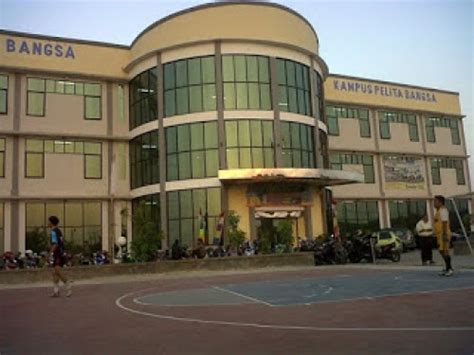 Pelita Bangsa University, University, Kabupaten Bekasi | KF Map ...