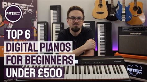 Top 6 Digital Pianos For Beginners...Best Beginner Keyboards Under £500 ...