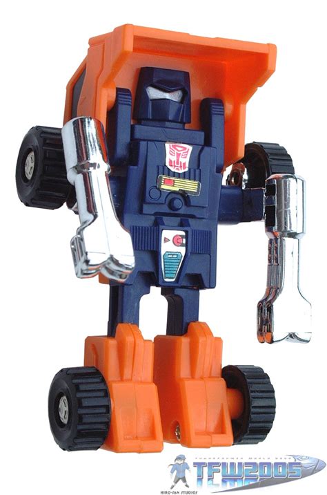 Huffer - Transformers Toys - TFW2005