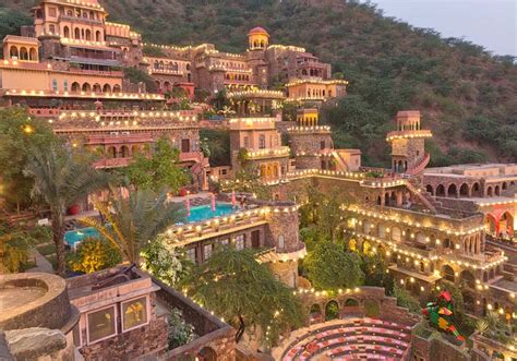 Neemrana Corporate Tour Package - TrvMe