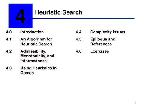 PPT - Heuristic Search PowerPoint Presentation, free download - ID:5185832