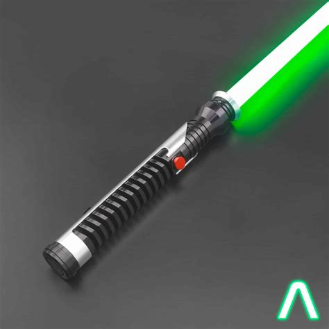 Qui Gon Jinn Lightsaber - Flaresabers