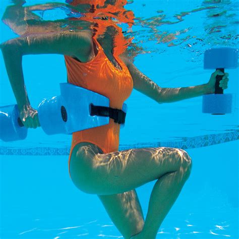 Swimming Pool Exercise Equipment | Water Aerobics Accessories