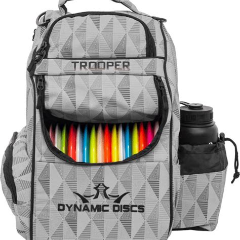 The Ultimate Disc Golf Bag Roundup: 5 Top Picks!