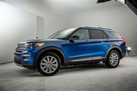 2020 Ford Explorer Hybrid: A no-compromise hybrid crossover - Roadshow