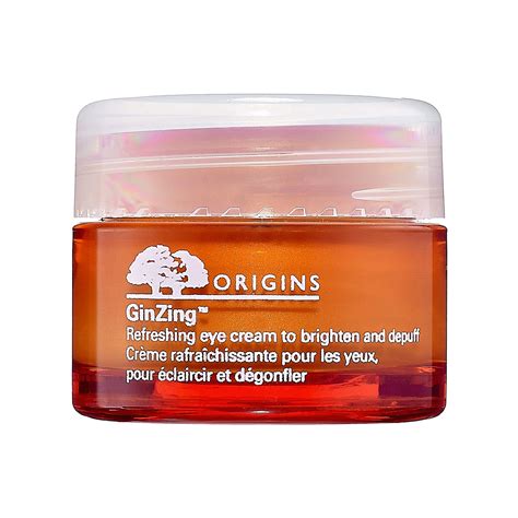 GinZing™ Refreshing Eye Cream to Brighten and Depuff - Origins ...