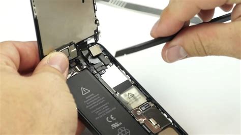 How to: iPhone 5 Screen Repair Video - Easy Screen Version - YouTube