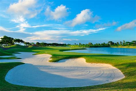 Three of the best: Stunning golf courses in Manila region | PLN Media