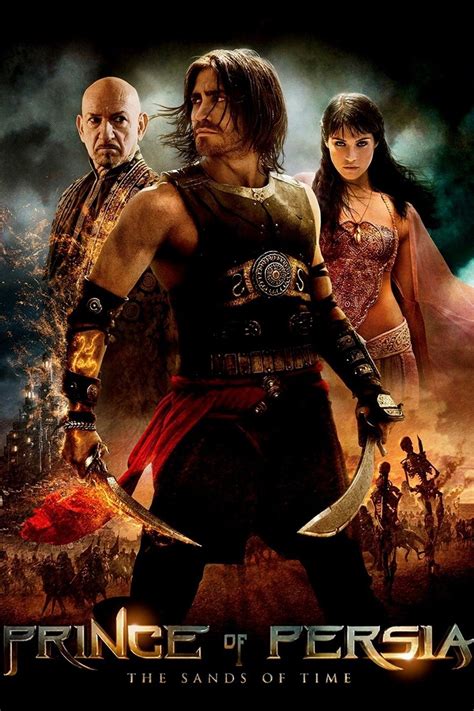 Prince of Persia: The Sands of Time - Rotten Tomatoes