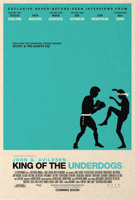 ‘John G. Avildsen: King of the Underdogs’: Film Review | Santa Barbara ...