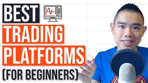 Best Trading Platforms & Software For Beginners (2021) - YouTube