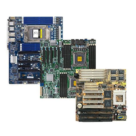 Everything You Need To Know About Server Motherboard - Sibbex