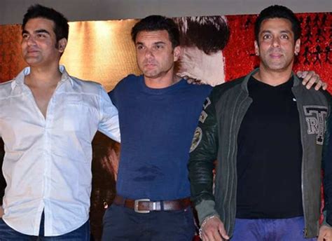 Salman Khan's brothers Arbaaz Khan, Sohail Khan file defamation case ...