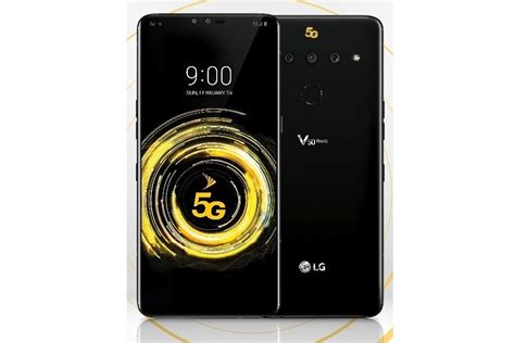 LG V50 ThinQ 5G - Phones Counter