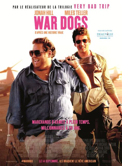 War Dogs (2016)