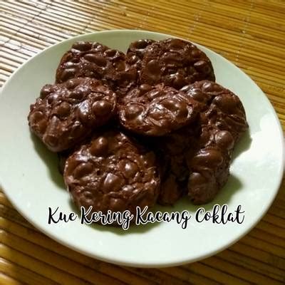 Resep Kue Kacang Coklat Milo – kabarmedia.github.io