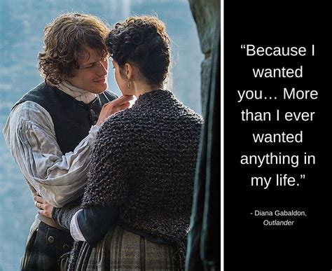 5 Lessons 'Outlander' Can Teach Us About Love | Outlander, Outlander ...