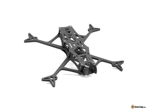 Review: AOS 5 V2 FPV Drone Frame Review - Oscar Liang