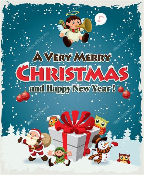 70+ Background For Christmas Poster Images - MyWeb