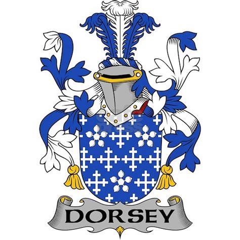 Dorsey Family Crest Infant T-Shirt by coats of arms, family crests ...