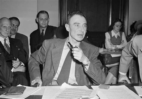 Who was Robert Oppenheimer? A look at the atomic bomb’s ‘father’ as ...