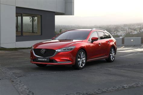 Mazda 6 Estate 2024 Harga OTR, Promo September, Spesifikasi & Review