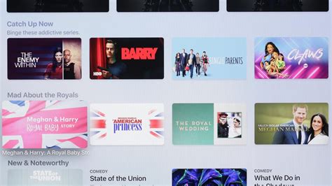 Apple TV app gets a redesign, channels and offline downloads - CNET