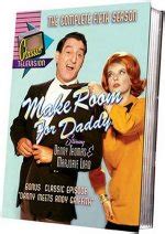 Make Room for Daddy / The Danny Thomas Show - Sitcoms Online Message ...