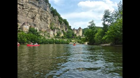 France–Kayaking On Dordogne River 6/18/2014 - YouTube