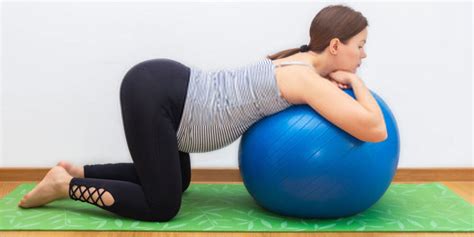 Useful birthing balls exercises in pregnancy - Pristyn Care