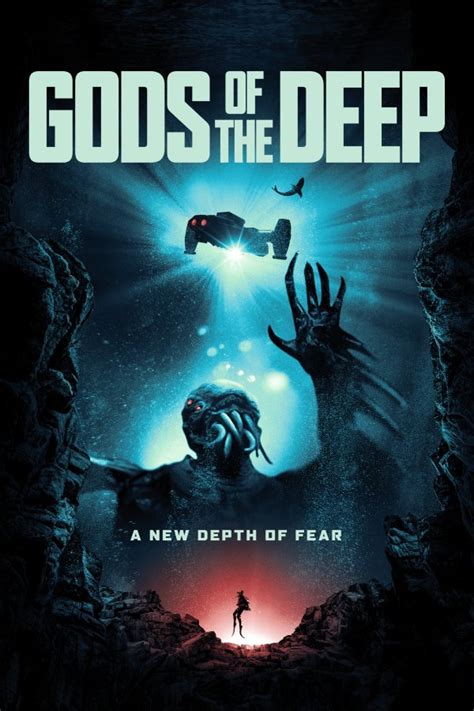 Gods of the Deep Movie Poster - #763788