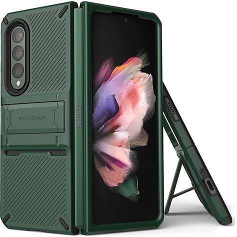 Las mejores fundas para Samsung Galaxy Z Fold 3 2021