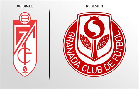 Granada CF Crest Redesign